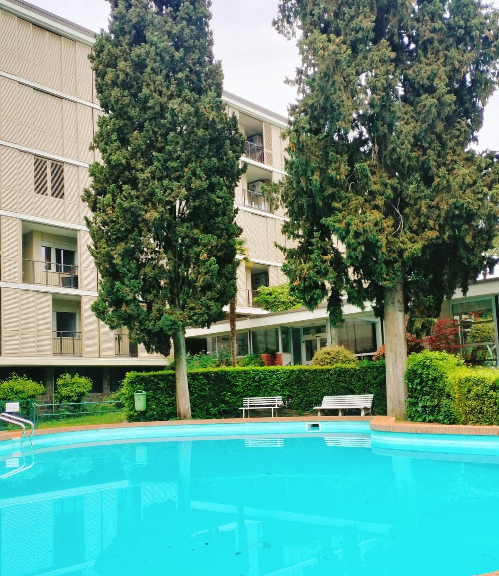 Residence Villa Alba Room Nr 221 Gardone Riviera Exterior photo