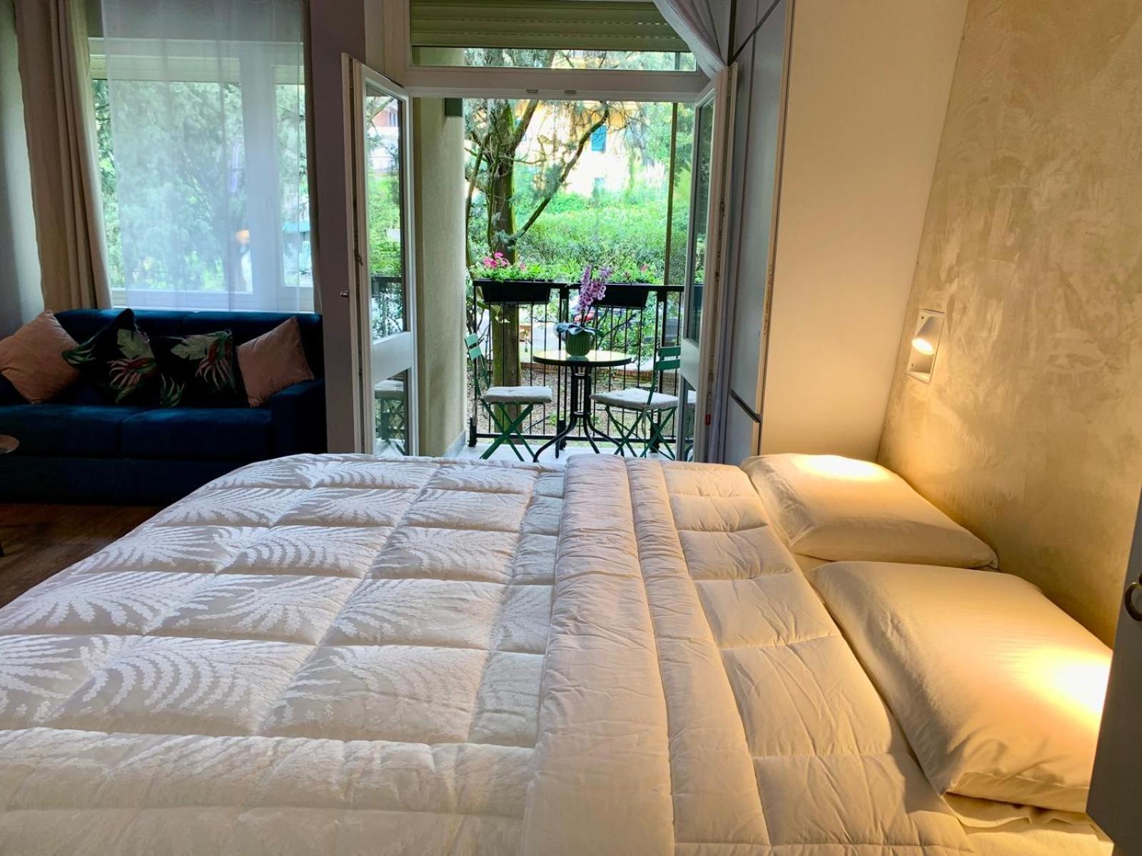 Residence Villa Alba Room Nr 221 Gardone Riviera Exterior photo